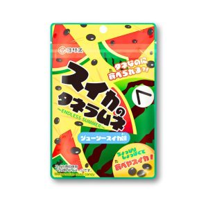 Watermelon Seed Ramune Candy – 10psc pack