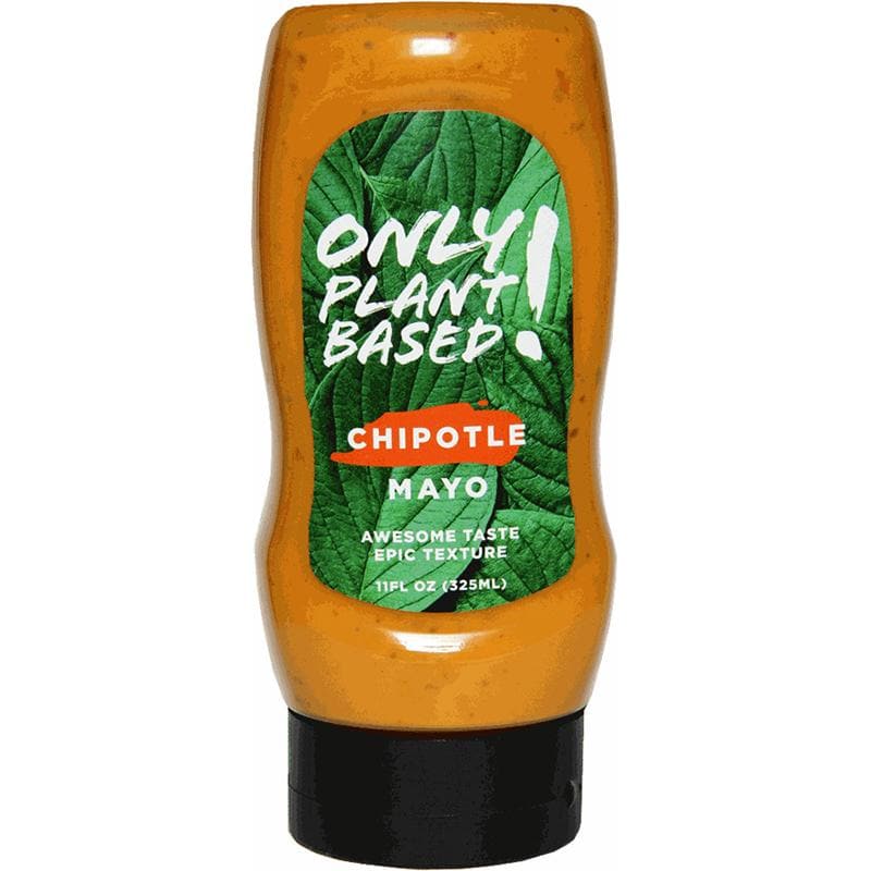Only Plant Based – Chipotle Mayonnaise, 11oz
