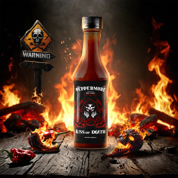 Peppermore Kiss of Death (previously Huckle’s)