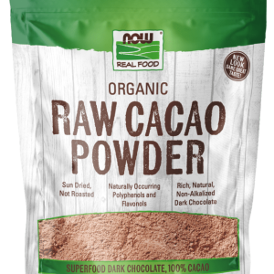 Cacao Powder, Organic, Raw