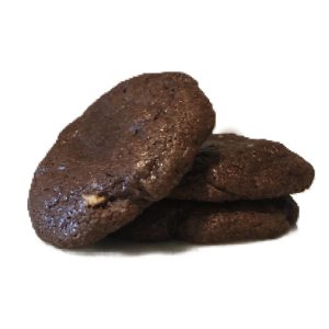 Sugar, Butter, Chocolate Pecan Dark Chocolate Mudslide Cookies (Gluten Free) – 120 Pieces