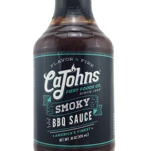 Cajohn’s Smoky BBQ Sauce