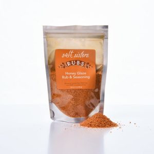 s.a.l.t. sisters – Honey Glaze Rub & Seasoning