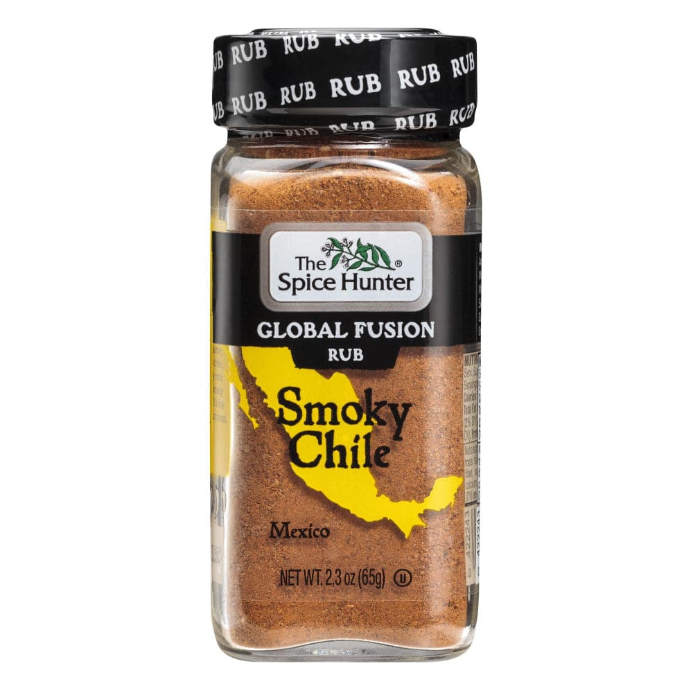 The Spice Hunter – Smoky Chile Global Fusion Rub