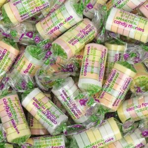 Smarties Candy Money