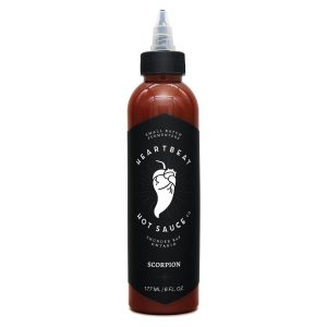 Heartbeat Scorpion Hot Sauce