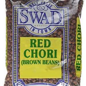 Swad Red Chori (Brown Beans) 4lbs.