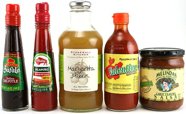 Cinco de Mayo Sampler