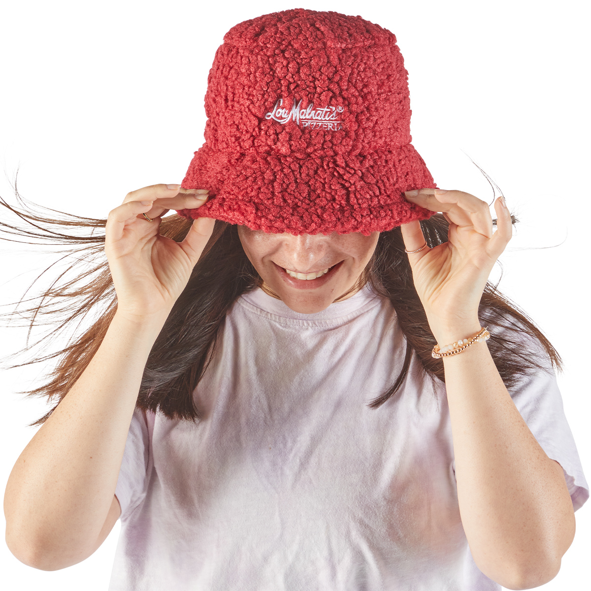 LM Fuzzy Bucket Cap