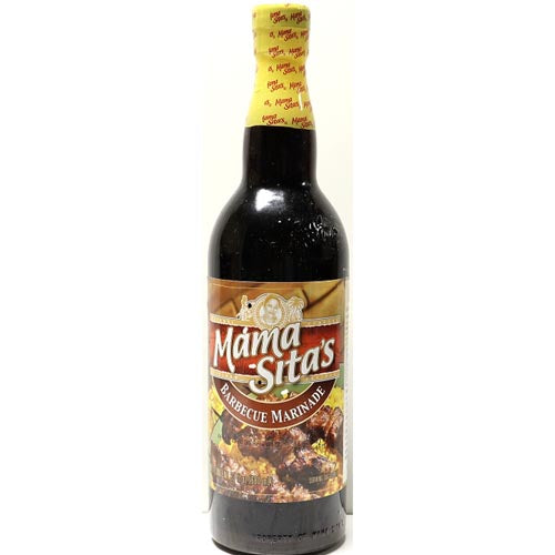 Mama Sita’s – BBQ Barbecue Marinade (Big) – 23 OZ