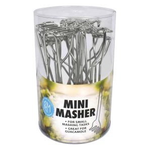 R&M International – Mini Potato Masher