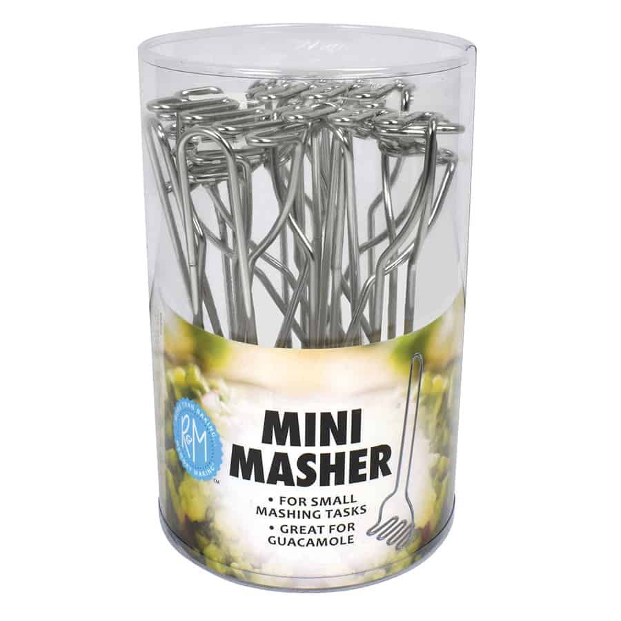R&M International – Mini Potato Masher