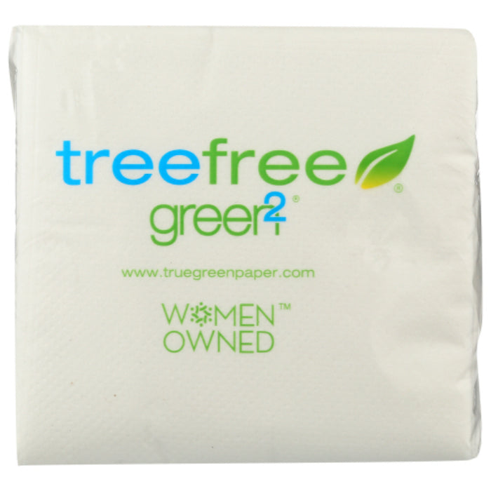GREEN2 – NAPKIN BEV TREE FREE 1PLY 16 BG – Pack of 16