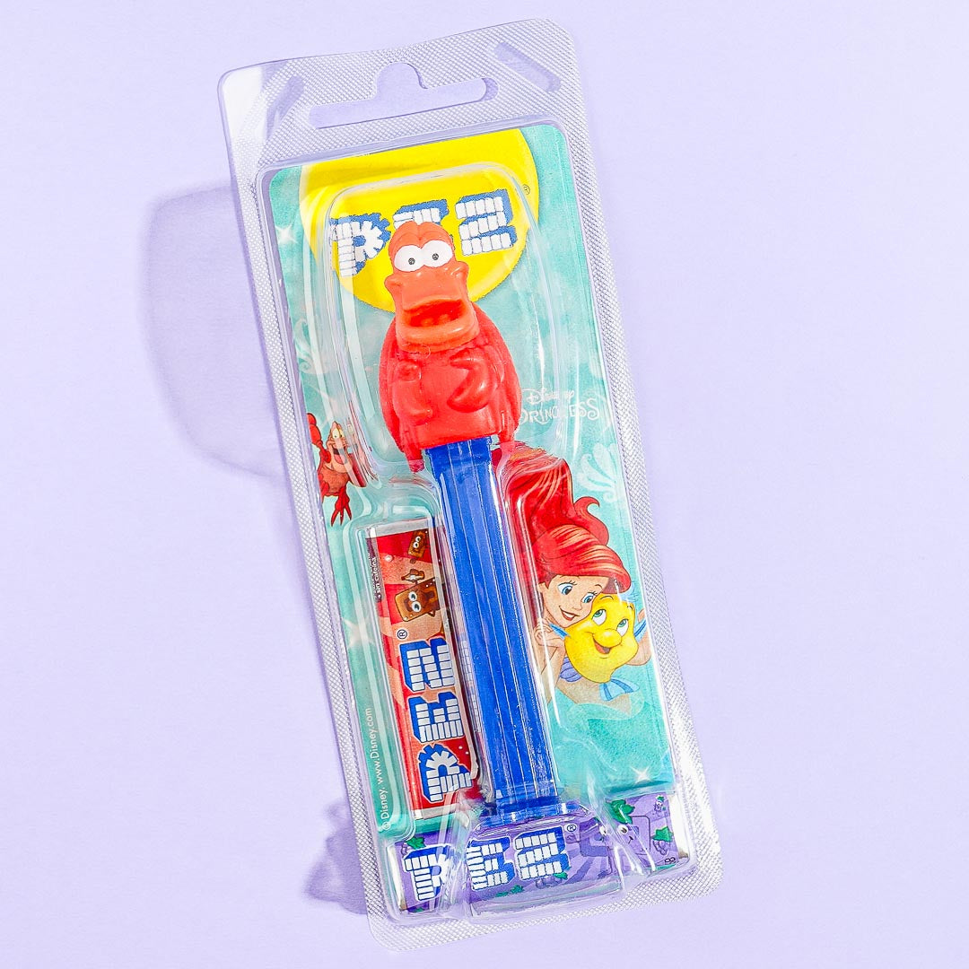 PEZ Candy – The Little Mermaid / Sebastian