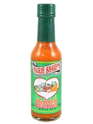 Marie Sharp’s Mild Habanero Hot Sauce