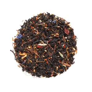Caramel Nut Tea | Toasted Nut Brulee Oolong | Plum Deluxe