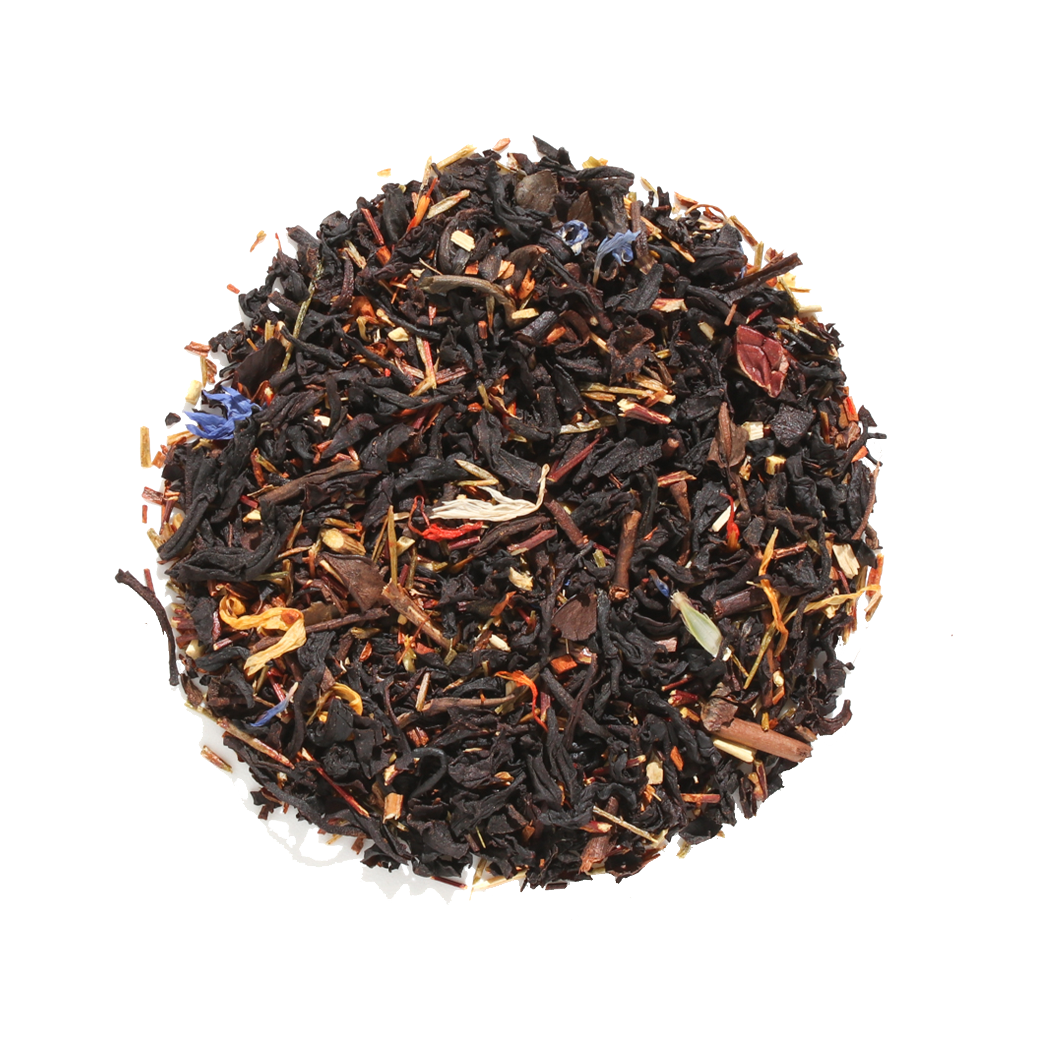 Caramel Nut Tea | Toasted Nut Brulee Oolong | Plum Deluxe