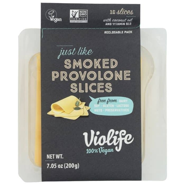 VioLife – Cheese Slices