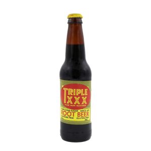 Triple XXX Root Beer Soda