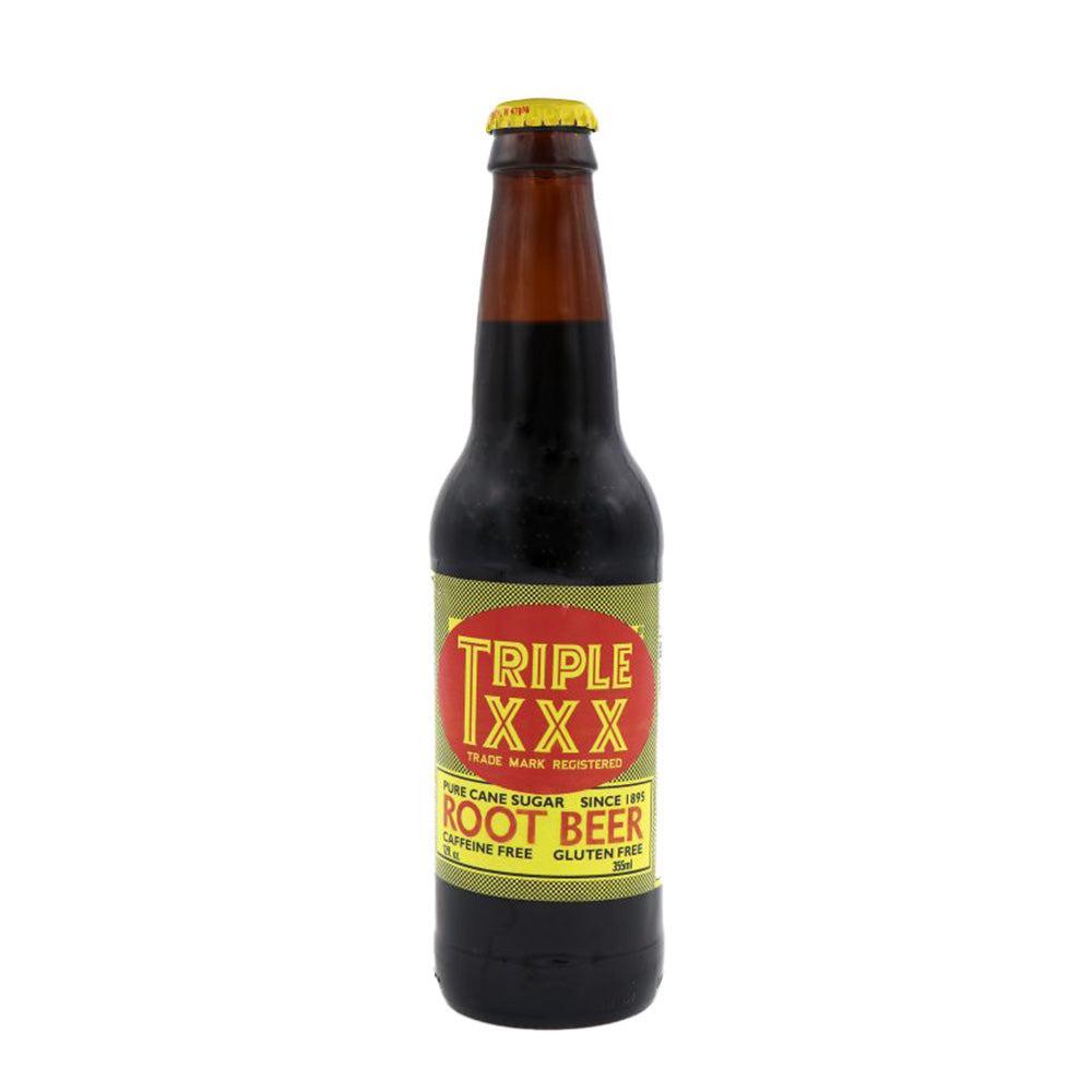Triple XXX Root Beer Soda