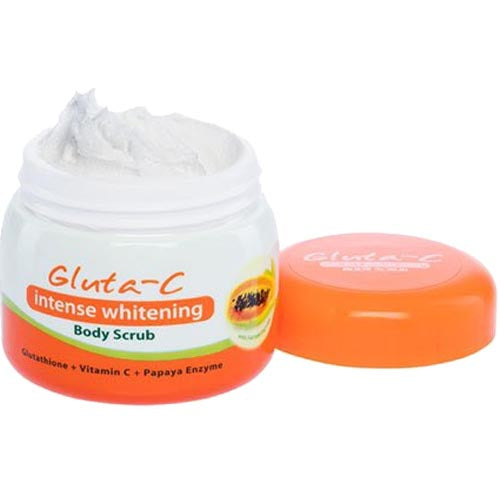 Hype Ardent Skin Care – Gluta-C – Intense – Body Scrub – 120 G