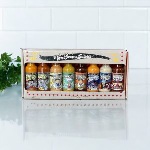 TorchBearer Sauces – Best Sellers 8 Pack