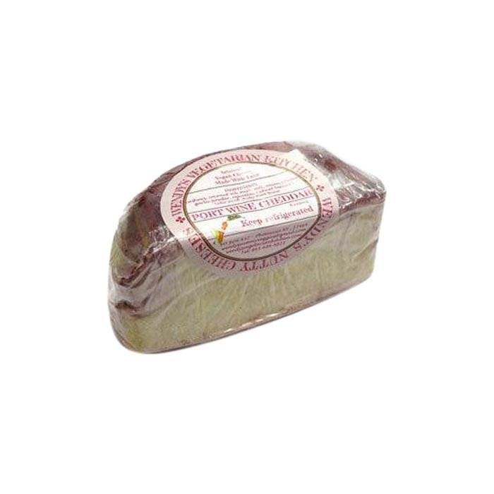 Wendy’s Nutty Cheese – Port Wine Cheddar, 6oz