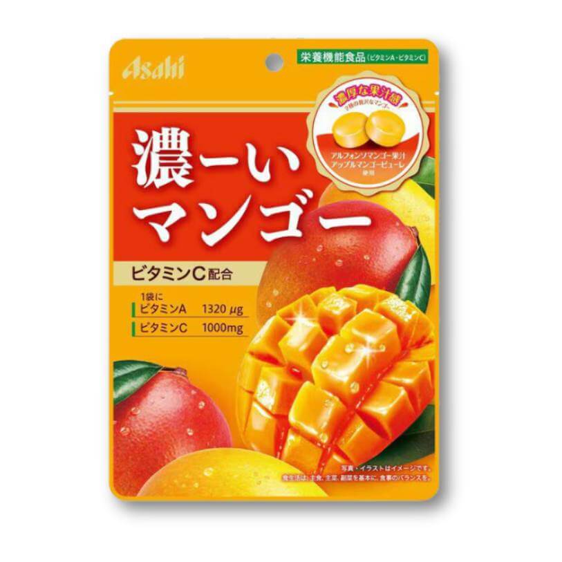 Asahi Hard Candy – Mango