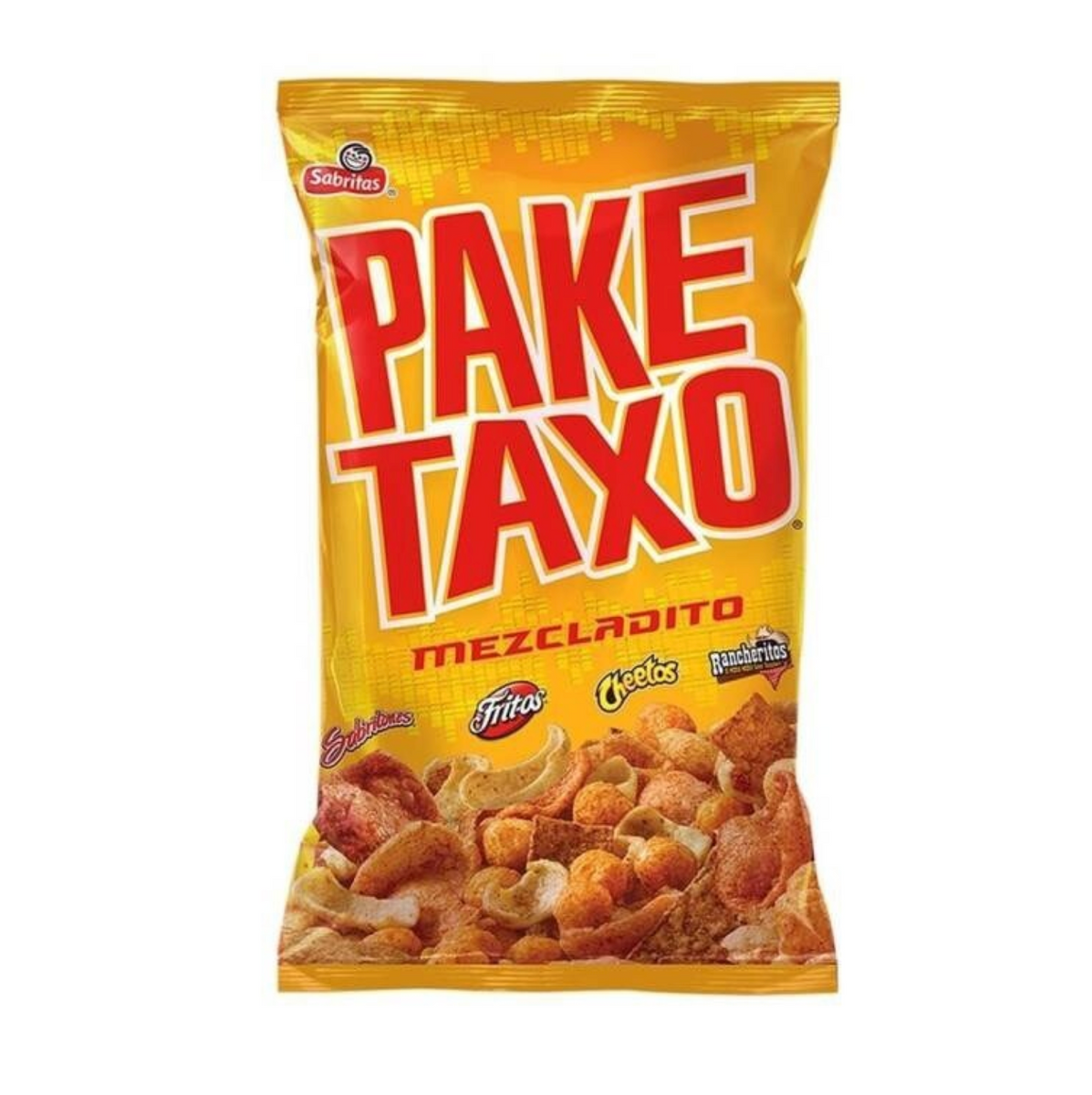 Pake Taxo Mezcladito – 265G