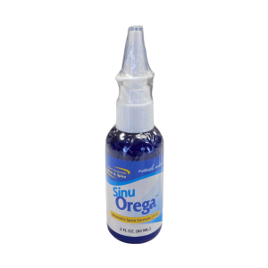 Sinu-Orega Aromatic Spice Formula Nasal Spray
