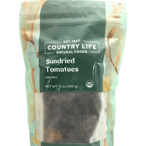 Tomato, Organic, Sundried, Halves