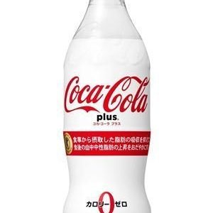 Coca-Cola Japan Limited, Coca Cola Plus, 470ml