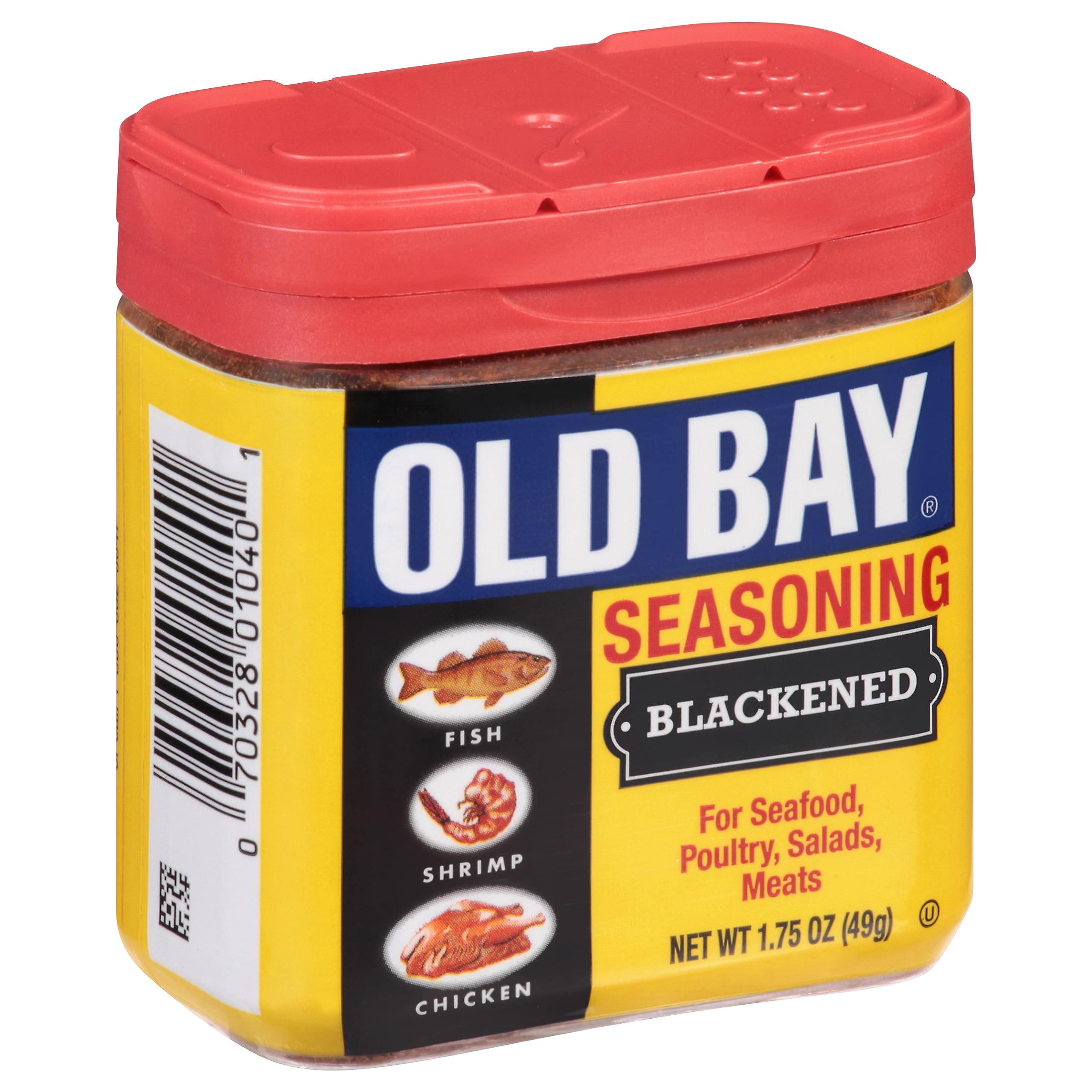 Old Bay Mini – Blackened