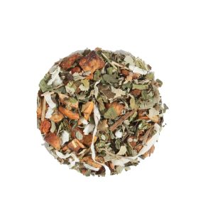 Snow Day Herbal Tea (Coconut / Mint / Cinnamon)