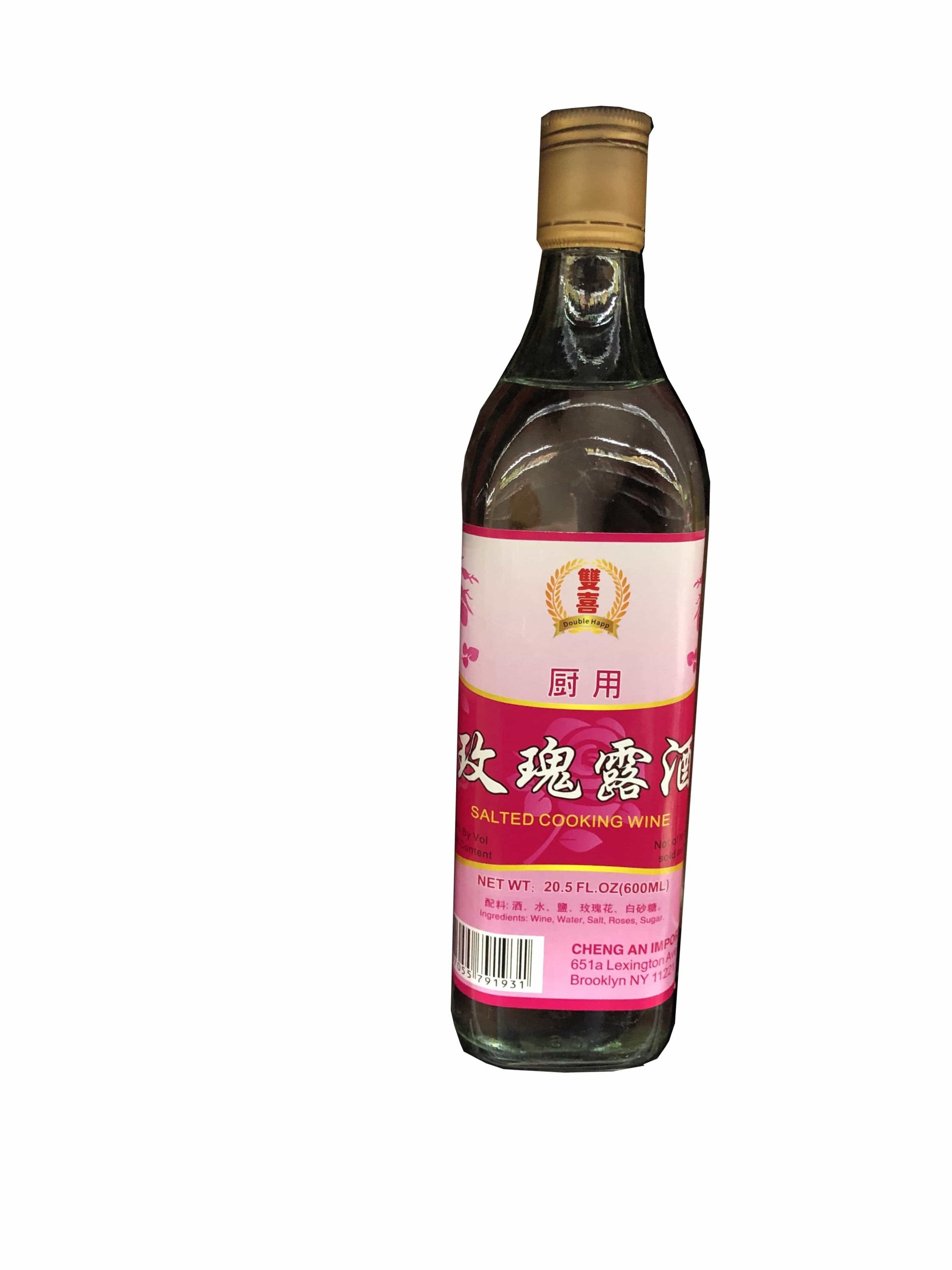 Salted Cooking Wine