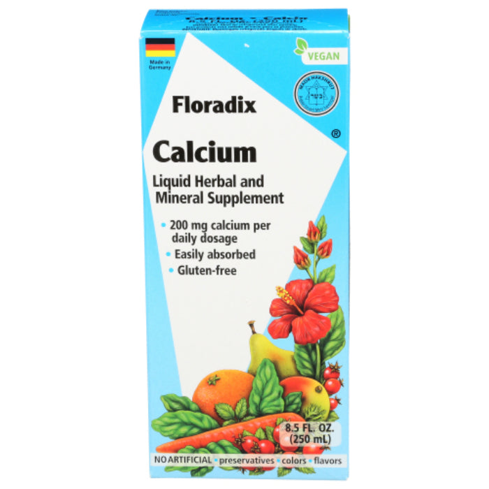 Salus Mineral Calcium 8.5 Fo – Pack Of 1