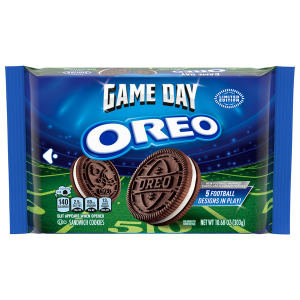 Oreo Game Day Chocolate Sandwich Cookies – Limited Edition