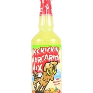 Ass Kickin Margarita Mix, 26oz.