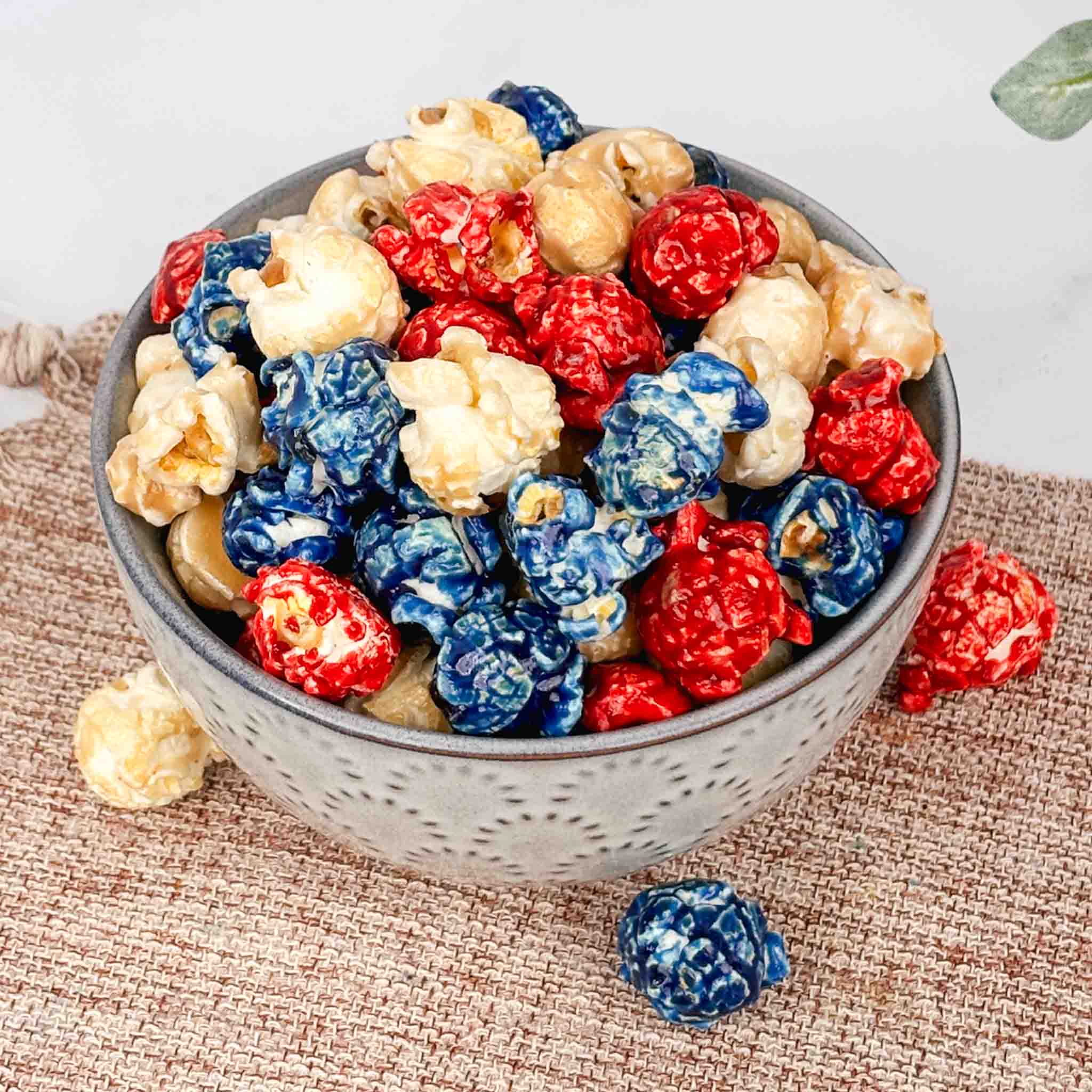 Freedom Pop – Red, White & Blue Popcorn