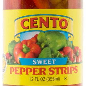 Cento Sweet Pepper Strips