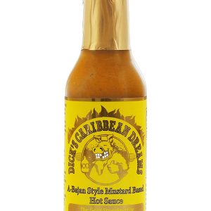Dirty Dick’s Caribbean Dreams Hot Pepper Sauce