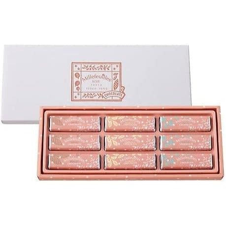 Bern Millefeuille (9 pieces) Made in Japan – Tokyo Sakura Mall