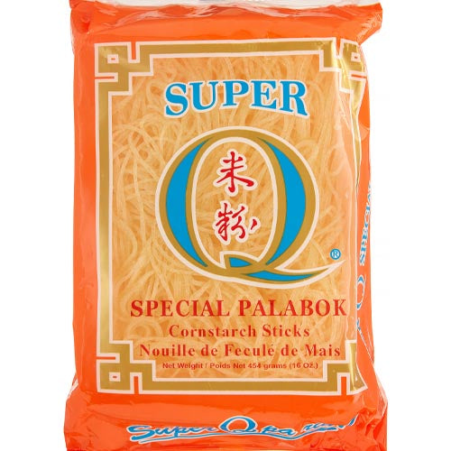 Super Q – Special Palabok – Cornstarch Sticks – 16 OZ