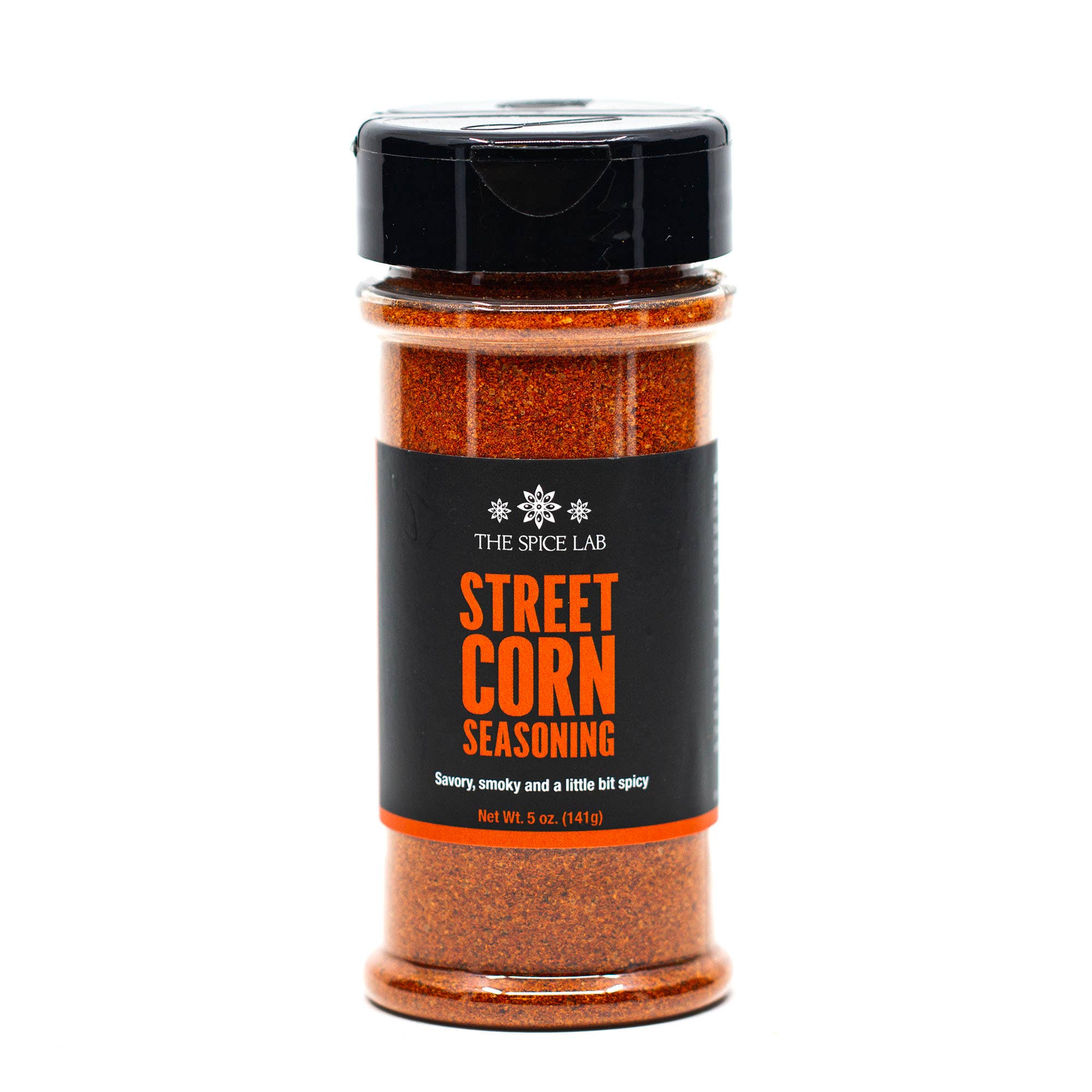 THE SPICE LAB – Street Corn Seasoning – 5 oz Shaker Jars