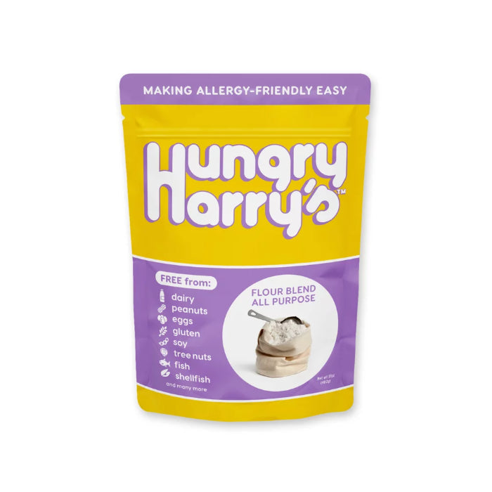 Hungry Harrys – Flour Blend All Purpose 17 Oz – (Pack of 6)
