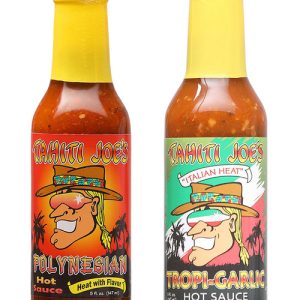 Tahiti Joe’s Super Pack Gift Set, 2/5oz.