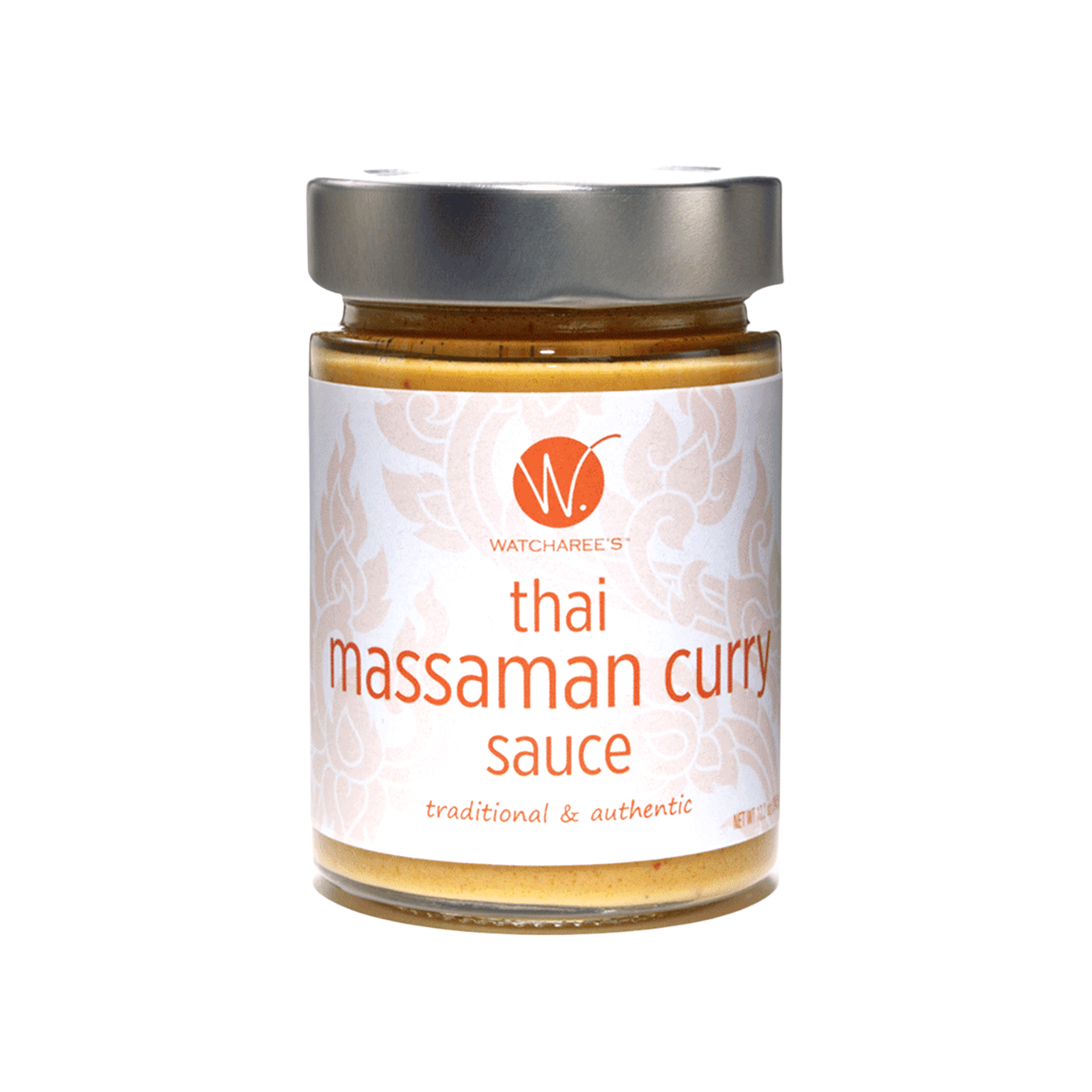 Watcharee’s Thai Massaman Curry Sauce