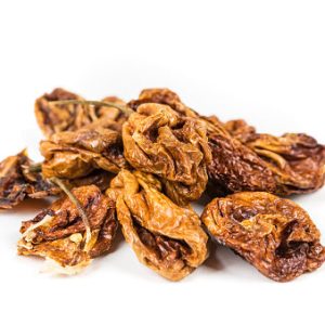 Sasun Dehydrated Whole Green Habanero Pepper | 5oz