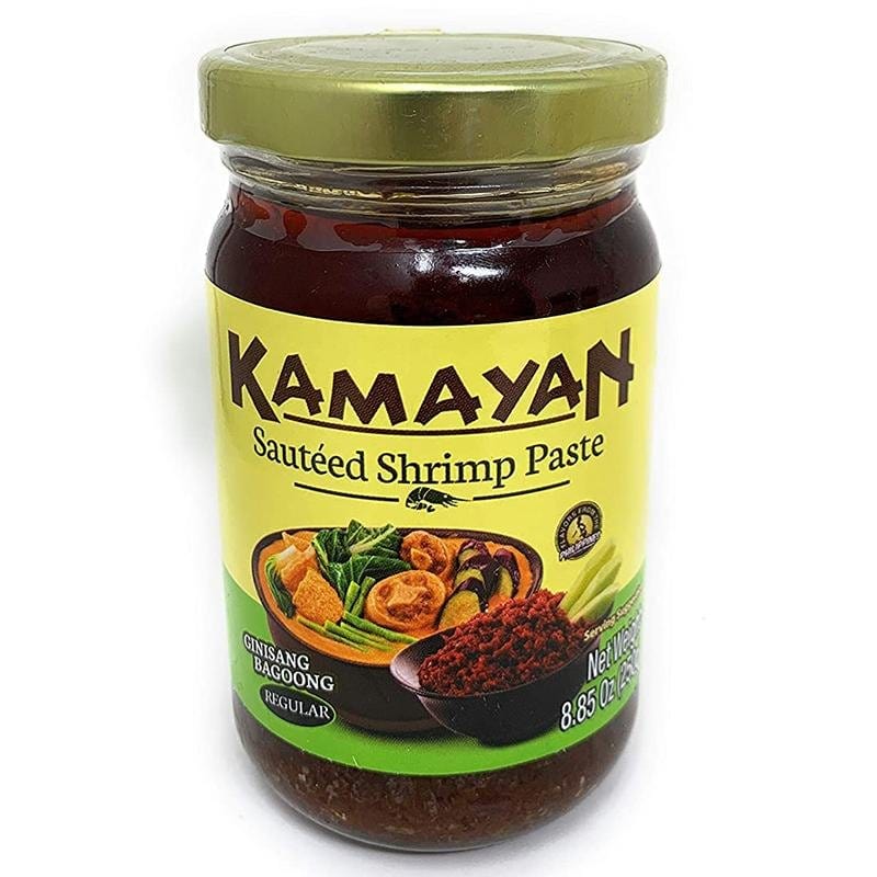 Kamayan Sauteed Shrimp Paste (Regular)