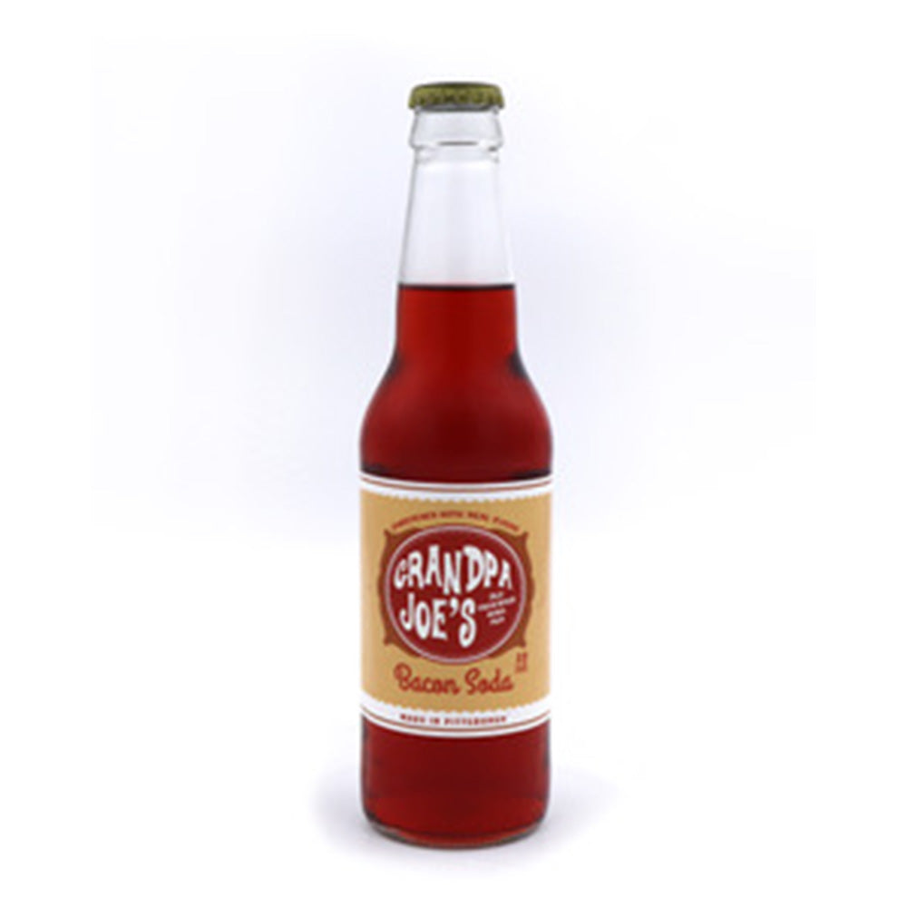 Grandpa Joe’s Bacon Soda
